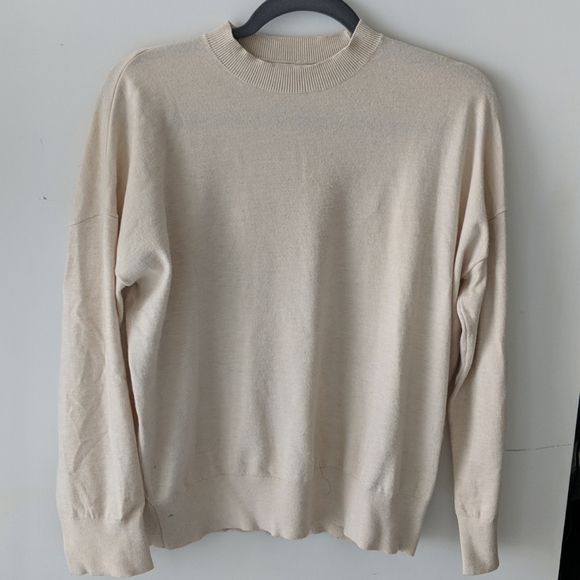 ✨2 for $45✨ oak + fort crewneck sweater - Picture 3 of 3